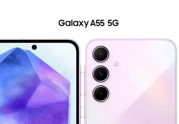 Samsung Galaxy A55 pojawił się na ...