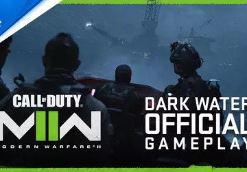 Operacja Dark Water to ośmiominutowa rozgrywka ...