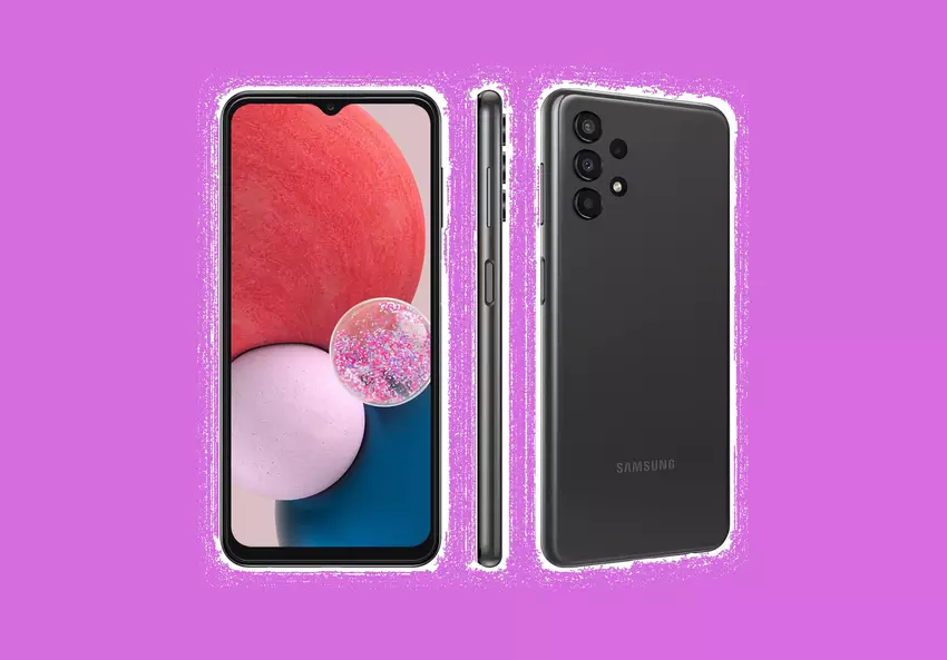 Samsung Galaxy A13 4G zaczął otrzymywać Androida 14 z One UI 6