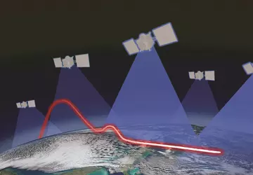 Raytheon zbuduje siedem satelitów do śledzenia ...