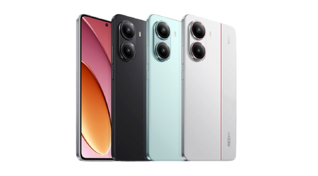 REDMI zapowiada swój nowy smartfon Turbo 4 Pro, który zadebiutuje w przyszłym tygodniu