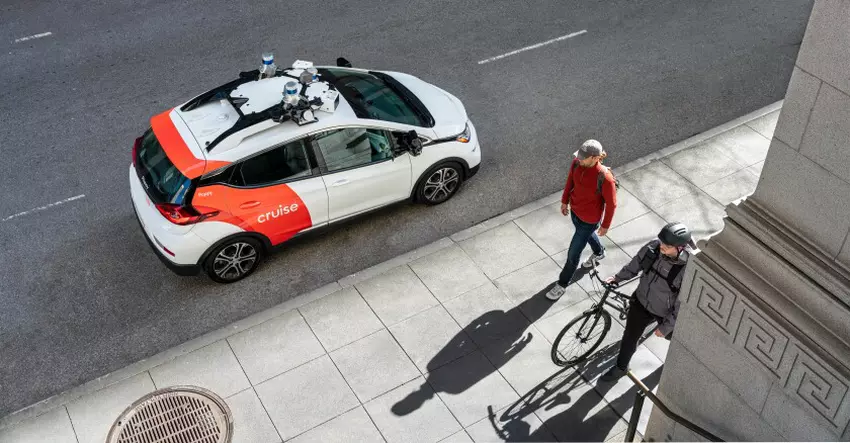 Cruise rozpoczął testy autonomicznych samochodów w Atlancie w stanie Georgia