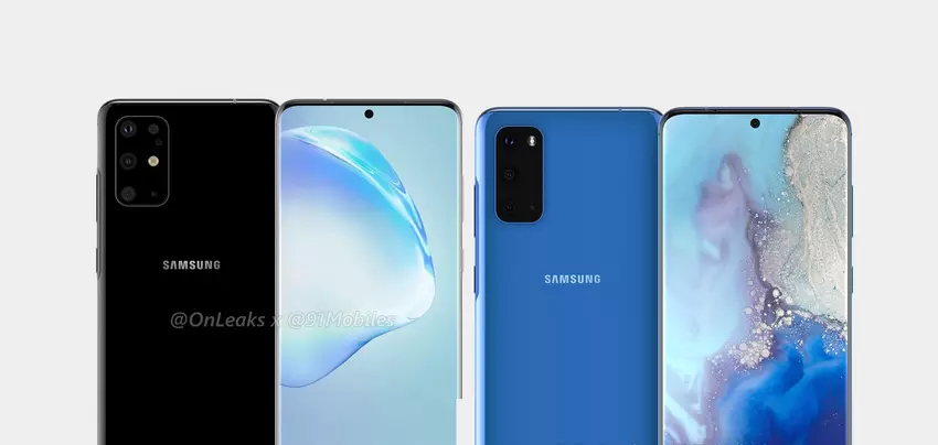 Flagowy Samsung Galaxy S11 pojawił się w Geekbench: Exynos 990, 12 GB pamięci RAM i Android 10