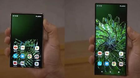 Motorola złożyła wniosek patentowy na technologię odblokowywania telefonu Rollable z dowolnej części ekranu za pomocą wielu czujników linii papilarnych