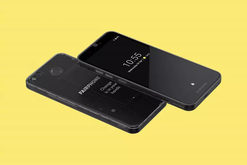 Fairphone wprowadził modułowy smartphone Fairphone 3