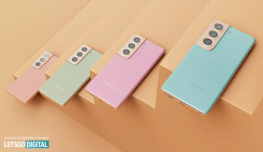 Olympus zaprzecza współpracy z Samsungiem i wspólnym pracom nad flagowcami Galaxy S22