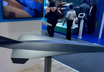 Francja chce zbudować hipersoniczny myśliwiec Espadon ...