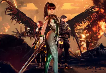 Ukończenie kampanii fabularnej Stellar Blade zajmie ...