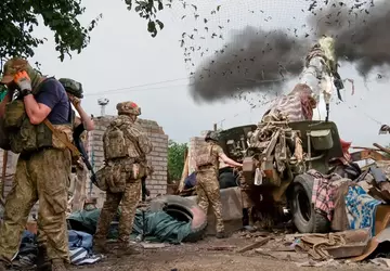 Rosja zbyt szybko odbudowała swoją machinę ...