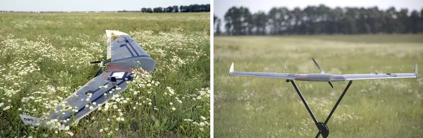 Ukraiński dron Valkyrie o wartości 7 000 USD pomaga zniszczyć rosyjskie ciężkie działo