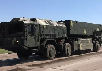 Ukraina uruchamia seryjną produkcję rakiet balistycznych ...