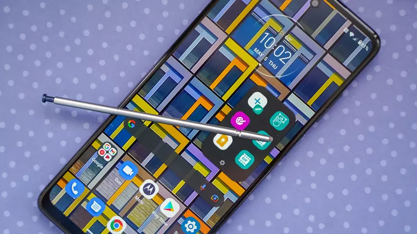 Następca Moto G Stylus (2022)? Motorola pracuje nad smartfonem o kodowej nazwie Geneva z obsługą rysika