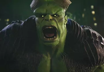 Hulk! Marvel's Midnight Suns w końcu ...