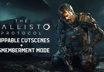 Twórcy The Callisto Protocol dodali możliwość ...