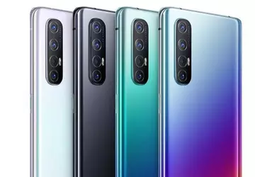 Oppo Reno3: pierwszy na świecie smartfon ...