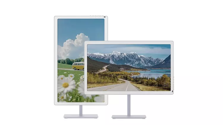 Bigme B251 Pro: Monitor z elektronicznym ...