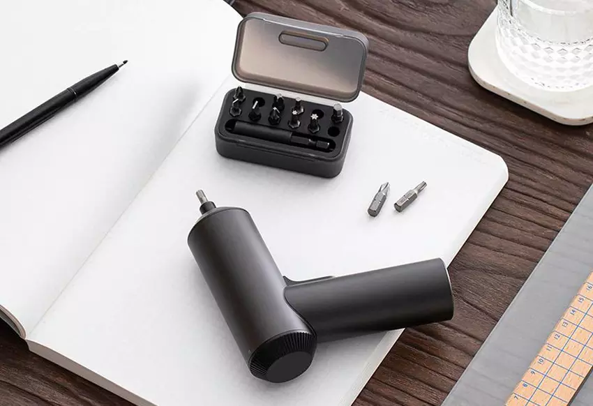 Xiaomi MiJia MJDDLSD001Q:  designerski elektryczny śrubokręt za 40 USD