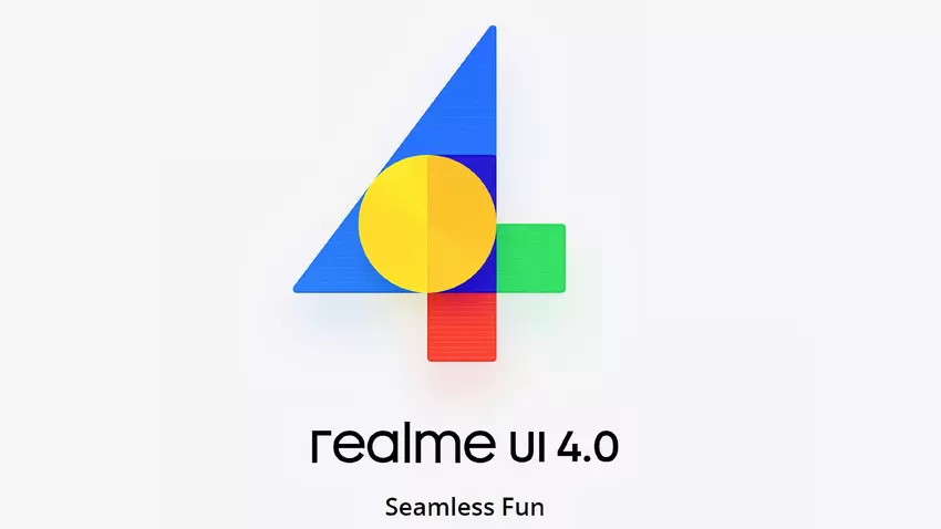 Kiedy i które smartfony Realme otrzymają Realme UI 4.0