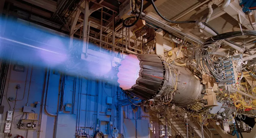 Stany Zjednoczone mogą zainwestować kolejne 588,4 mln dolarów w opracowanie adaptacyjnego silnika dla myśliwca szóstej generacji