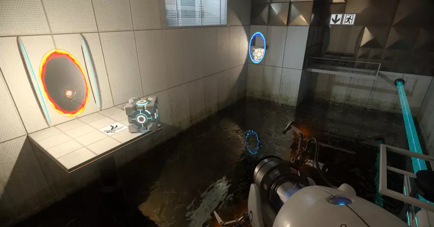 Wymagania systemowe "Ultra" pojawiły się na stronie Portal with RTX na Steamie