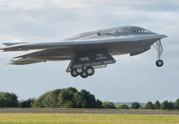 Bombowce atomowe B-2 Spirit wciąż nie ...
