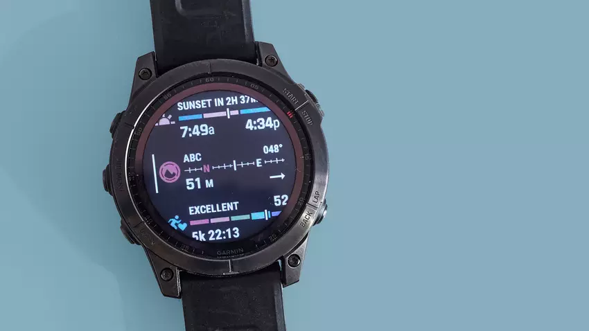 Garmin ponownie wydaje aktualizację dla Fenix 7 i Fenix 7 Pro z nowymi zmianami
