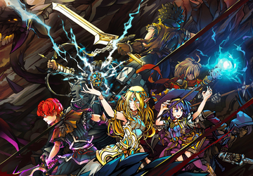 The Nameless: Slay Dragon, turowa gra ...