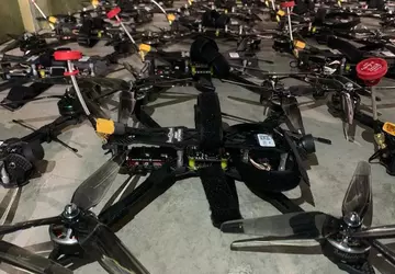 Ukraińskie siły obronne otrzymały ponad 1500 ...