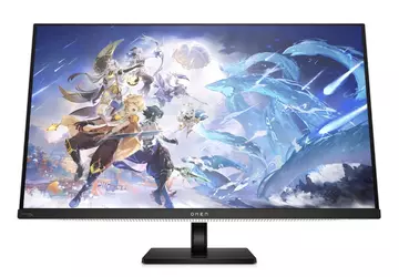 HP Omen Transcend 32 na targach ...