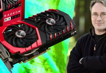Linus Torvalds wciąż używa Radeon RX ...
