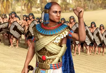 Wszystkie kłopoty starożytnego Egiptu w jednym ...