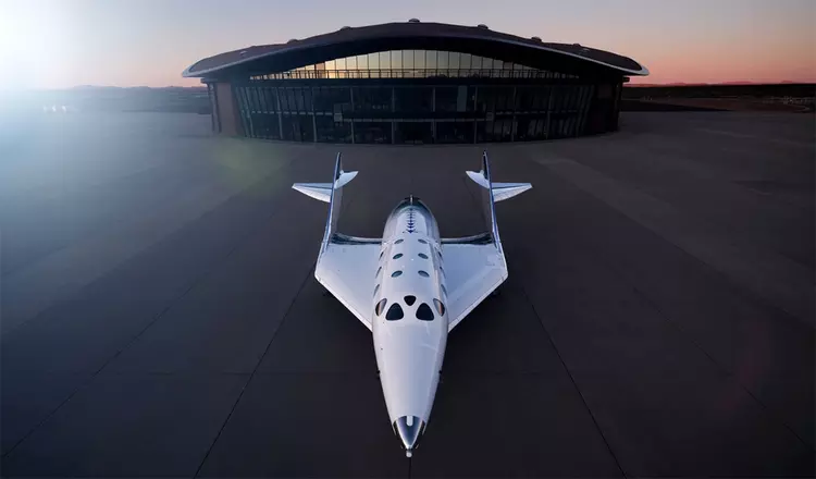 Virgin Galactic walczy o przetrwanie: Nowy ...