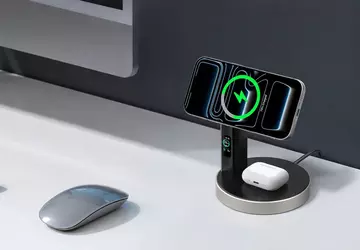 Innowacyjna ładowarka Ugreen 25W: Chłodzi smartfon ...