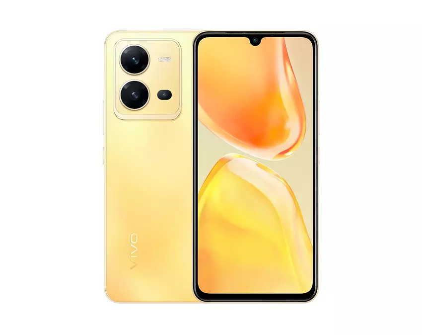 vivo V25 5G: wyświetlacz AMOLED 90 Hz, układ MediaTek Dimensity 900, potrójny aparat 64 MP i bateria 4500 mAh