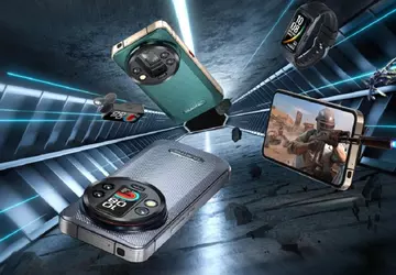 Oukitel wprowadził na rynek nietypowy smartfon ...