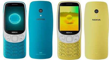Nokia 3210 (2024) zaprezentowana: telefon retro nowej generacji