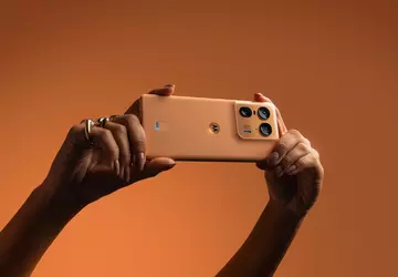 Motorola Edge 50 Ultra: wyświetlacz POLED ...