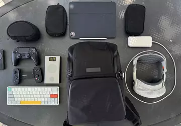 Waterfield prezentuje plecak dla Apple Vision ...