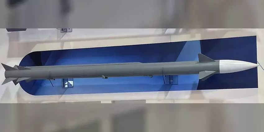 Rafael prezentuje rakietę lotniczą Sky Spear szóstej generacji dla nowych i starych myśliwców