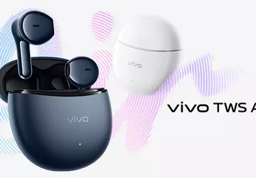 vivo TWS Air 2: przetworniki 14,2 ...