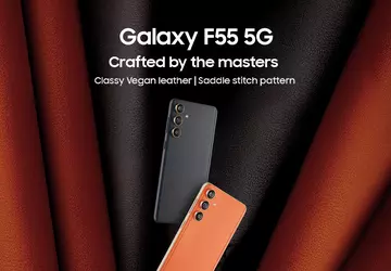 Samsung Galaxy F55 5G: wyświetlacz AMOLED ...