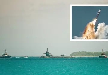 USA wysłały do Diego Garcii na ...