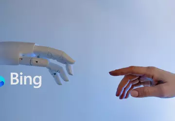 Dziennikarz odkrywa nową osobowość Binga opartą ...