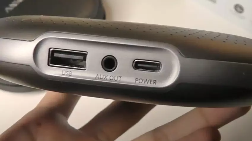  Anker PowerConf najlepszy mikrofon kierunkowy do sali konferencyjnej