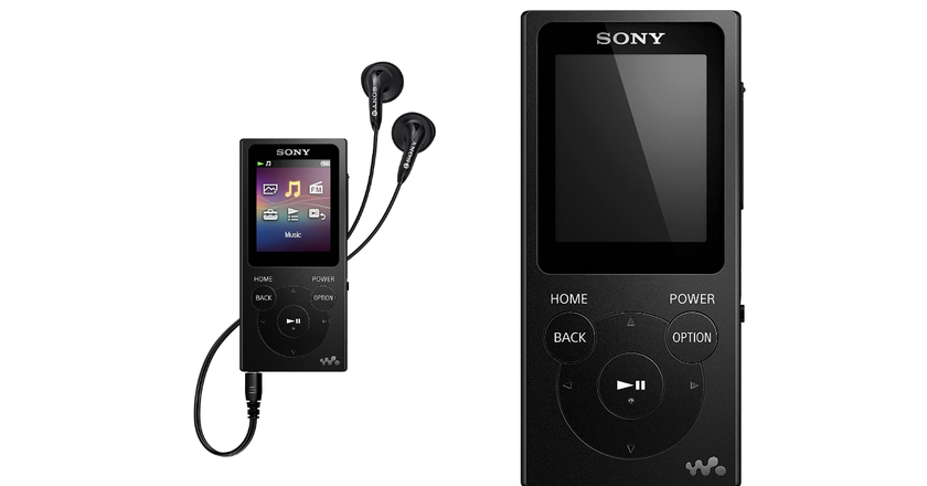 Czytnik audiobooków Sony Walkman NW-E394