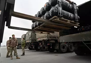 USA przygotowują kolejny pakiet pomocy wojskowej ...