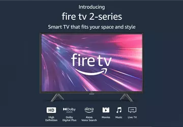 Amazon Fire TV 2 z 32-calowym ...