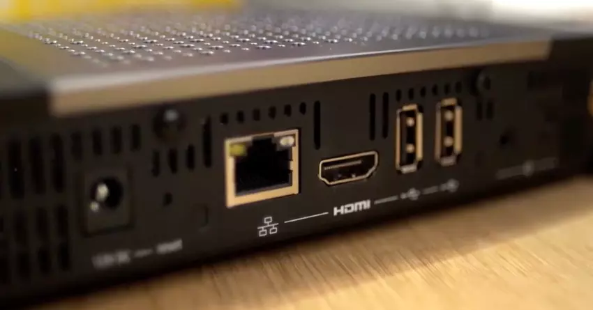 Bezprzewodowy system prezentacji hdmi Barco ClickShare CSE-200