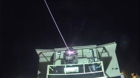Armia USA może zainwestować 1,2 mld USD w rozwój broni laserowej Iron Beam do obrony przed dronami, rakietami i pociskami artyleryjskimi.