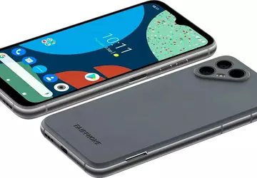 Aktualizacja Androida 14 dla Fairphone 4 ...